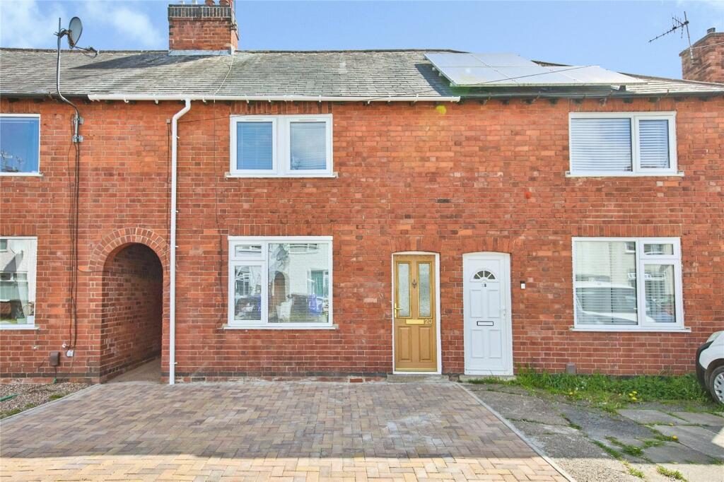 Terraced House
