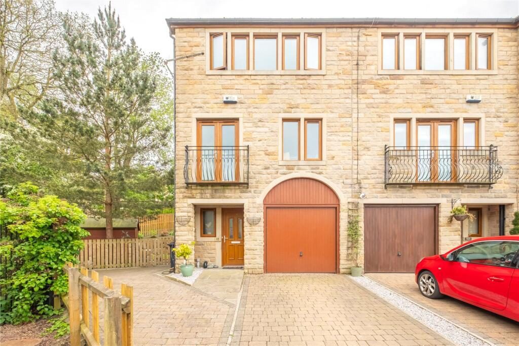 Terraced House