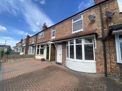 Terraced