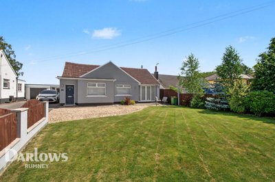 Property on Marshfield Road, CF3 2UW