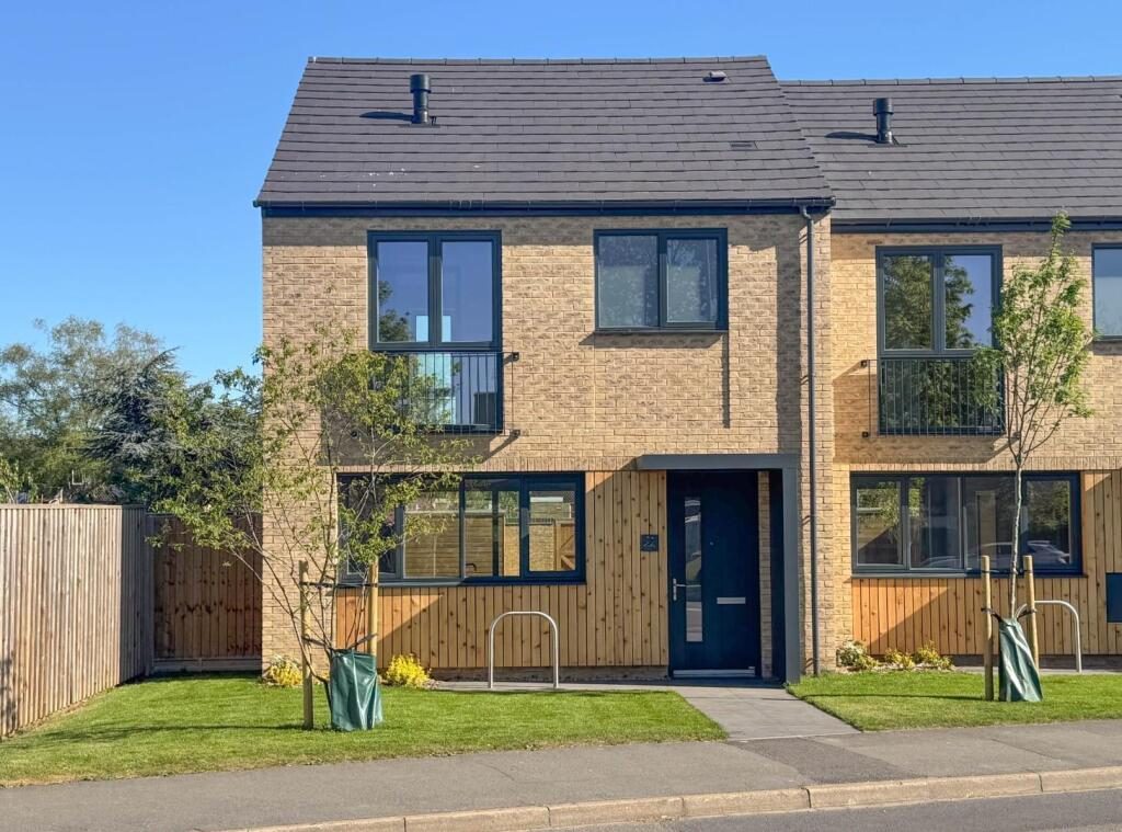 Terraced House