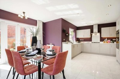 Property on Proctor Way, SN7 7UY