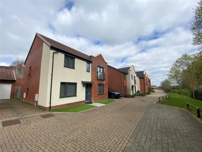 Property on Christ Church Gardens, RG24 9QP