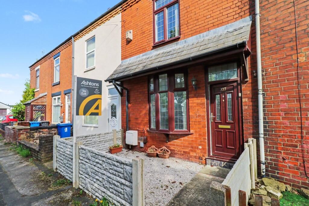 Terraced House