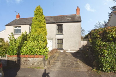 Property on Llanfabon Road, CF46 6PF