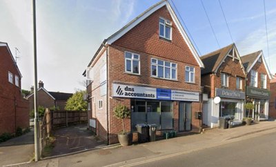 Property on Wey Hill, GU27 1HS