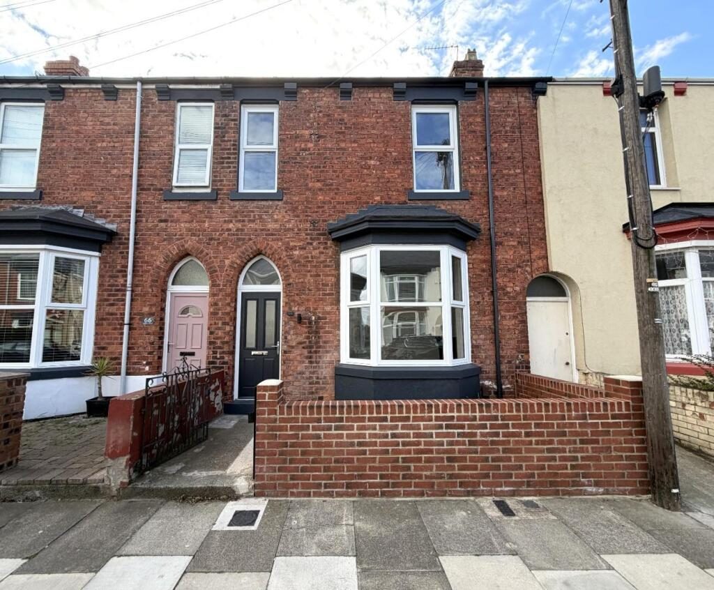 Terraced House
