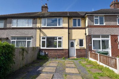 Terraced