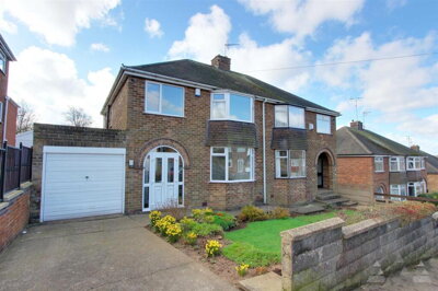 Property on Marples Avenue, NG19 9HA