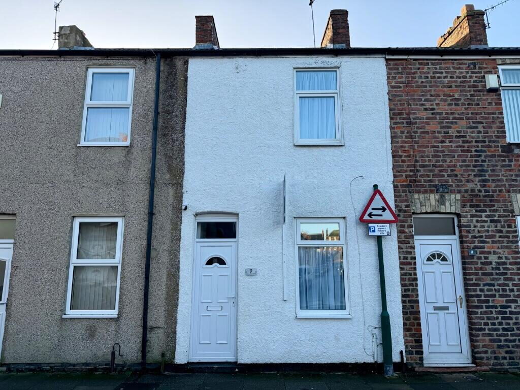 Terraced House