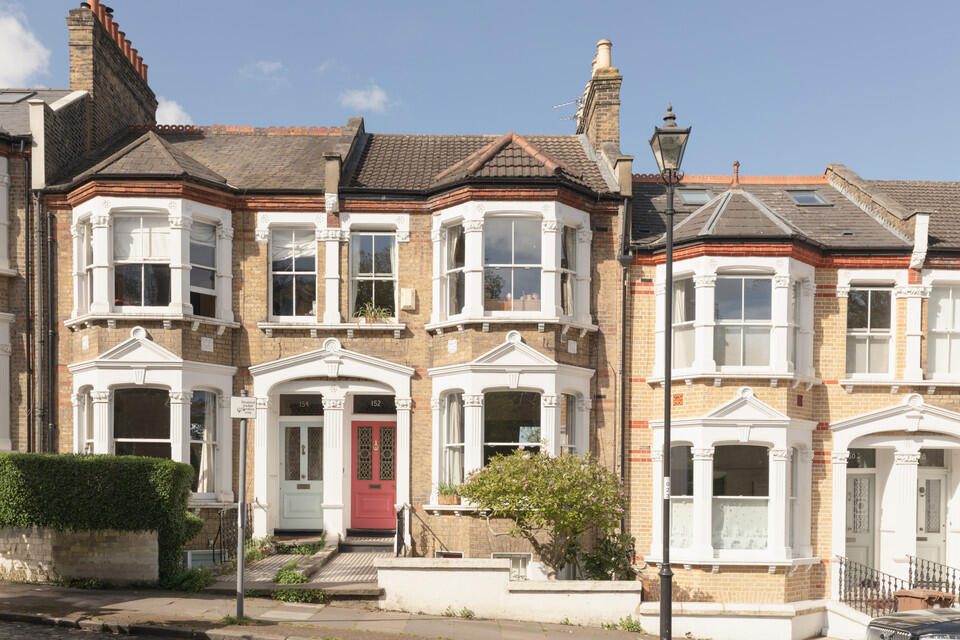 Terraced House