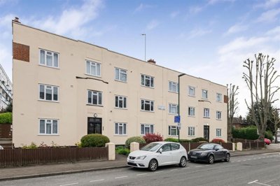 Property on Benhill Wood Road, SM1 4HD