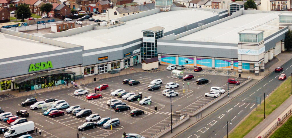 Retail Property (shopping Centre)