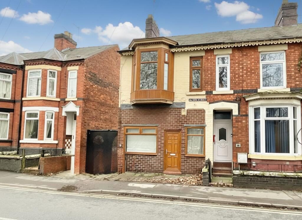 Terraced House