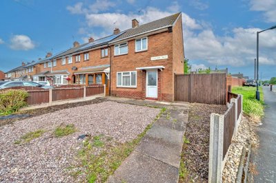 Property on Tintern Way, WS3 2UG