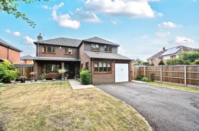 Property on Reading Road, GU17 0AX