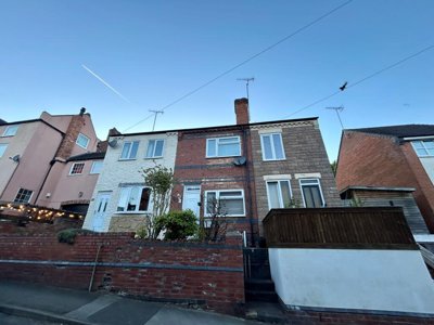 Terraced