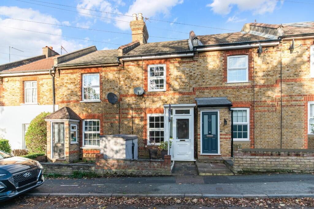 Terraced House