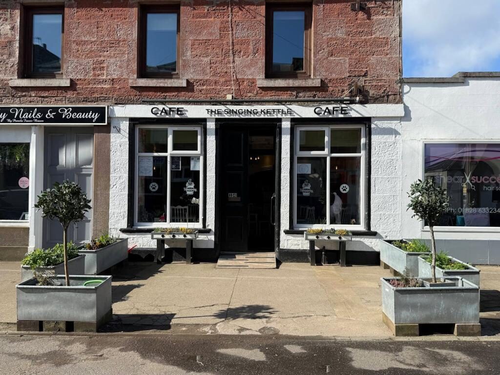 Retail Property (high Street)