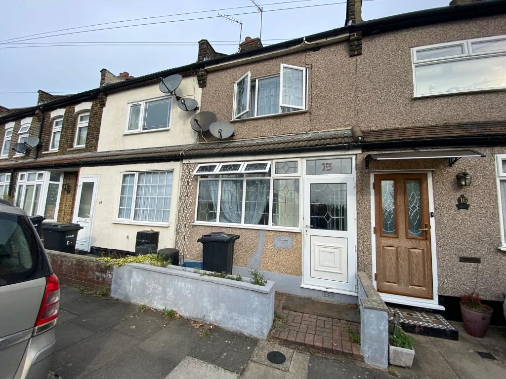 Terraced House