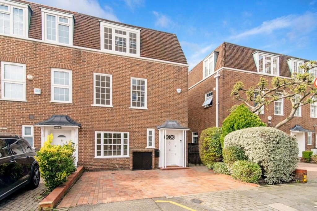 Terraced House