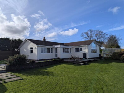 Property on SY23 4EY