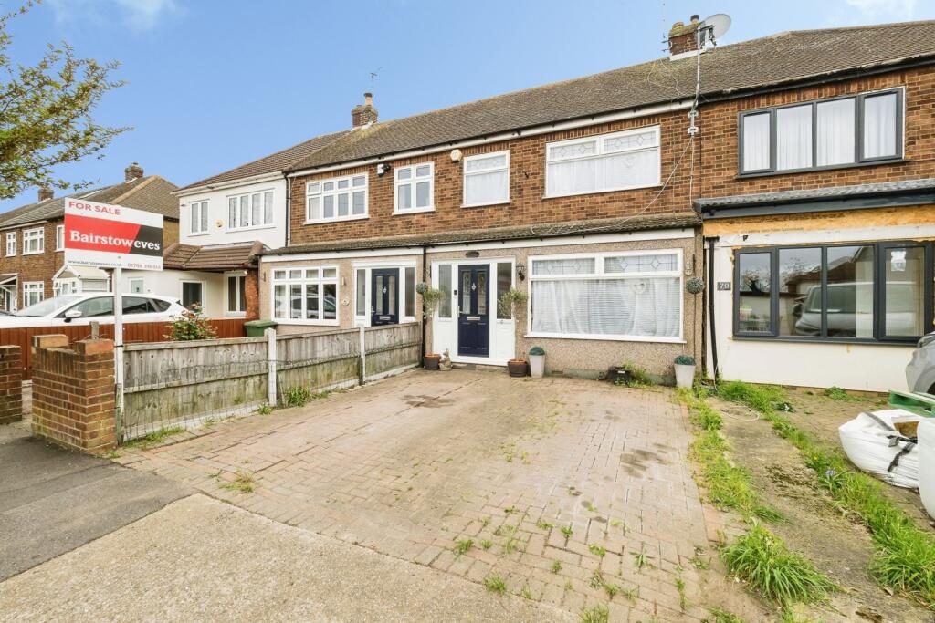 Terraced House