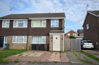 Property on Bates Avenue, NN14 4DY