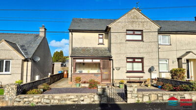 Property on Ger Y Bont, LL53 6BJ