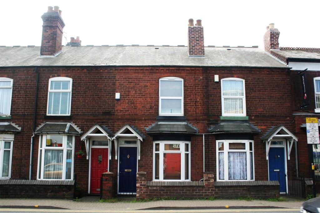 Terraced House
