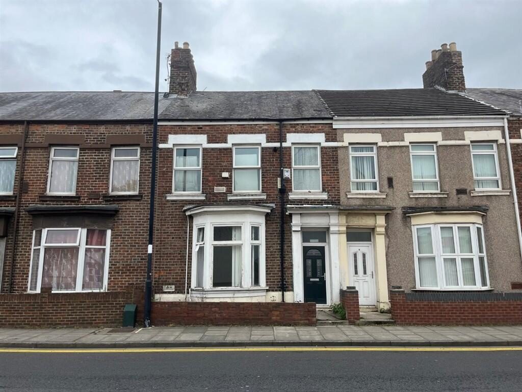 Terraced House