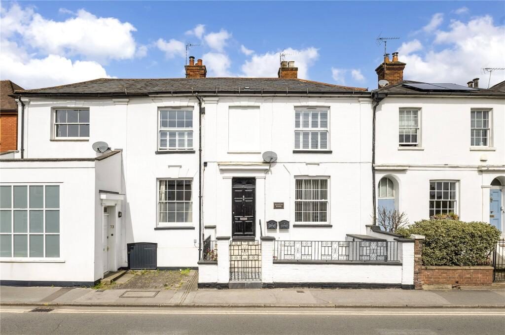 Terraced House