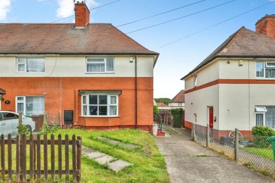 Property on Fenton Drive, NG6 8DE