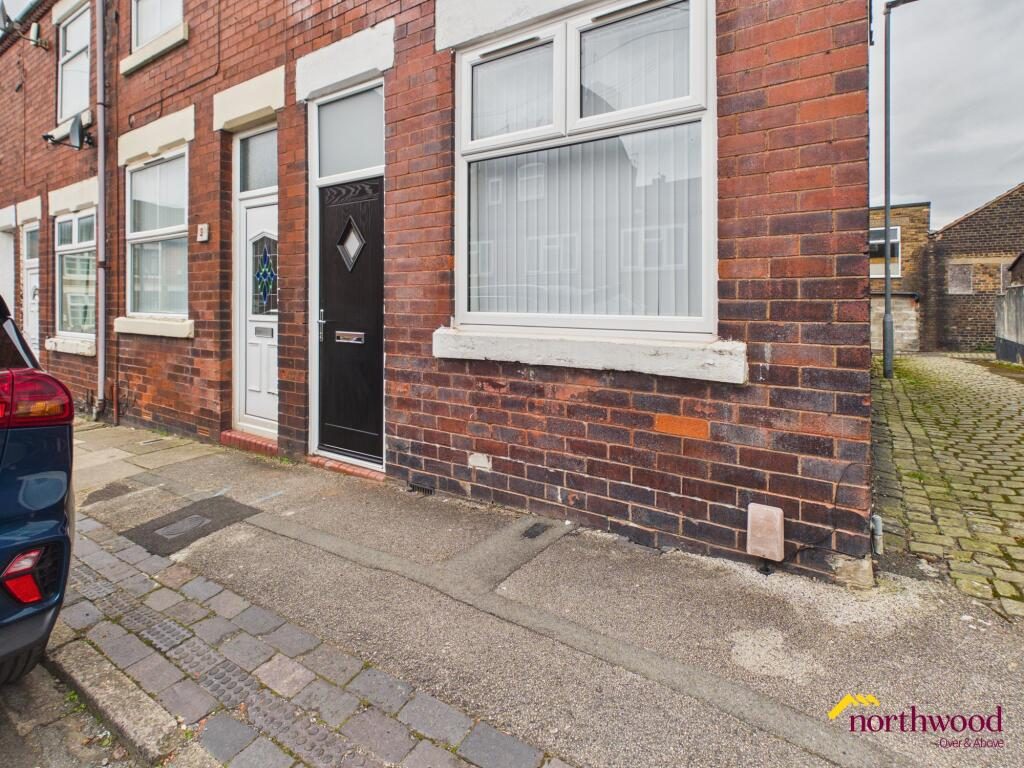 Terraced House