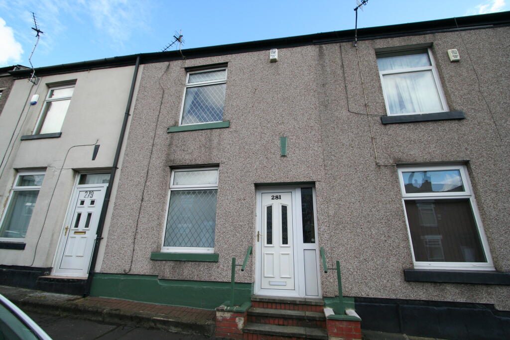 Terraced House