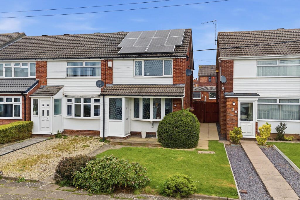 Terraced House