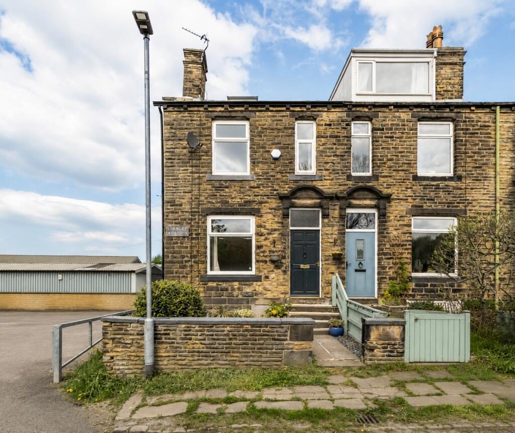 Terraced House