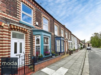 Terraced