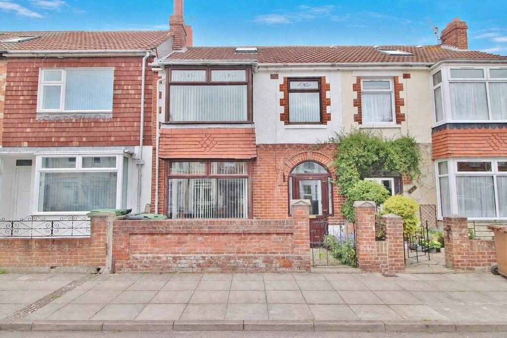 Terraced House