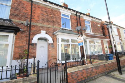 Terraced