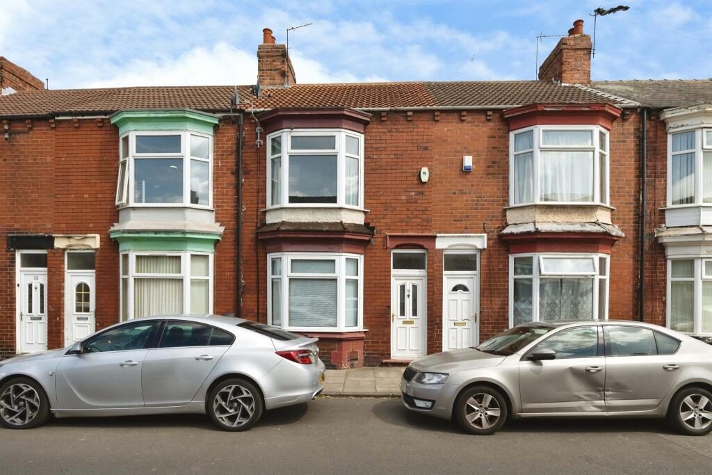 Terraced House