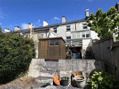 Terraced