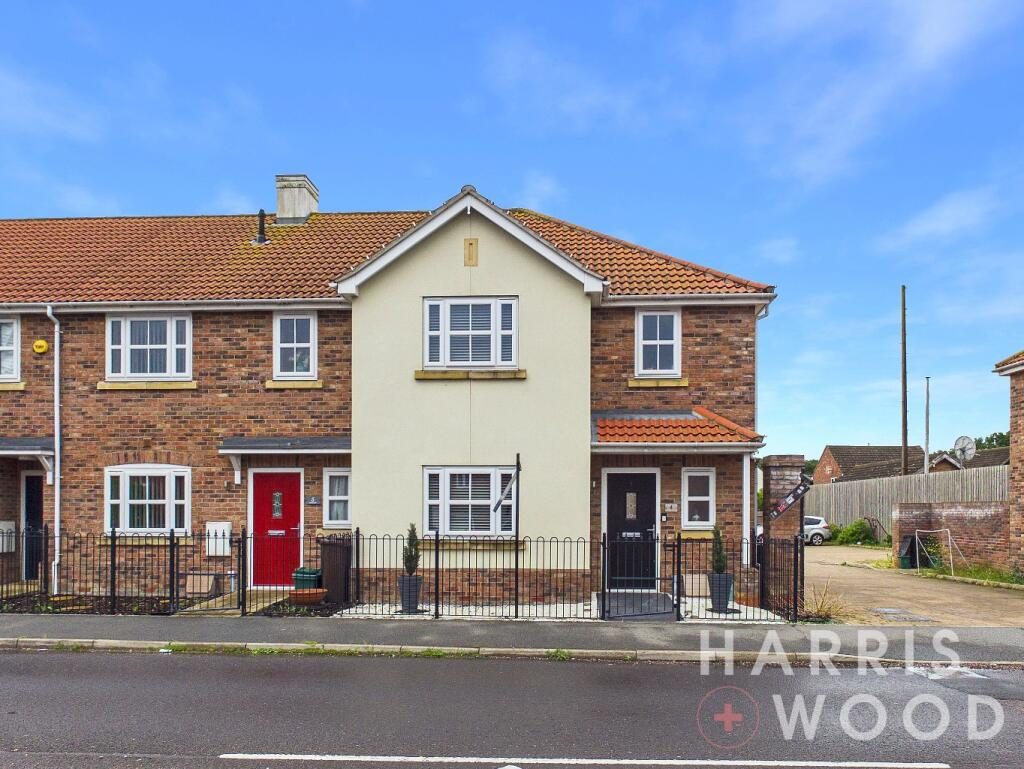 Terraced House