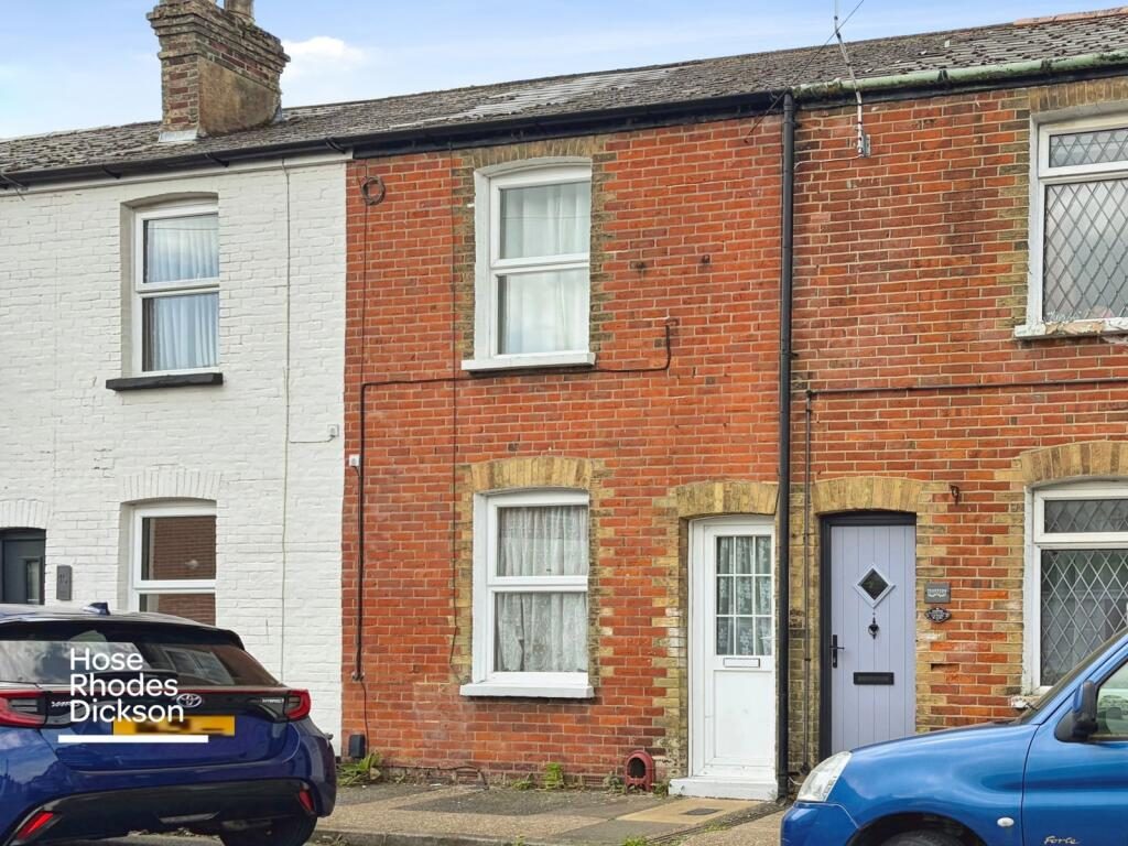 Terraced House