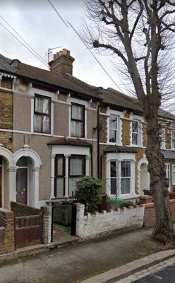 Terraced