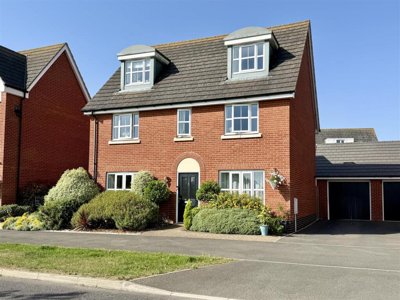 Property on Brooke Way, IP14 1UH