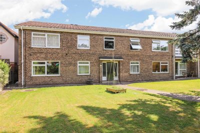 Property on Oxford Road, CB3 0JA