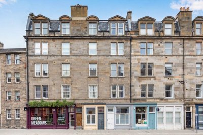 Property on Buccleuch Street, EH8 9NE