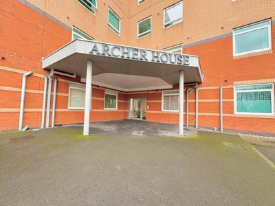 Property on John Street, SK1 3FX