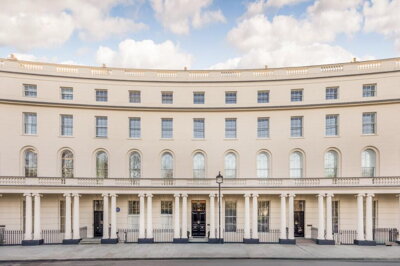 Property on Park Crescent, W1B 1AA